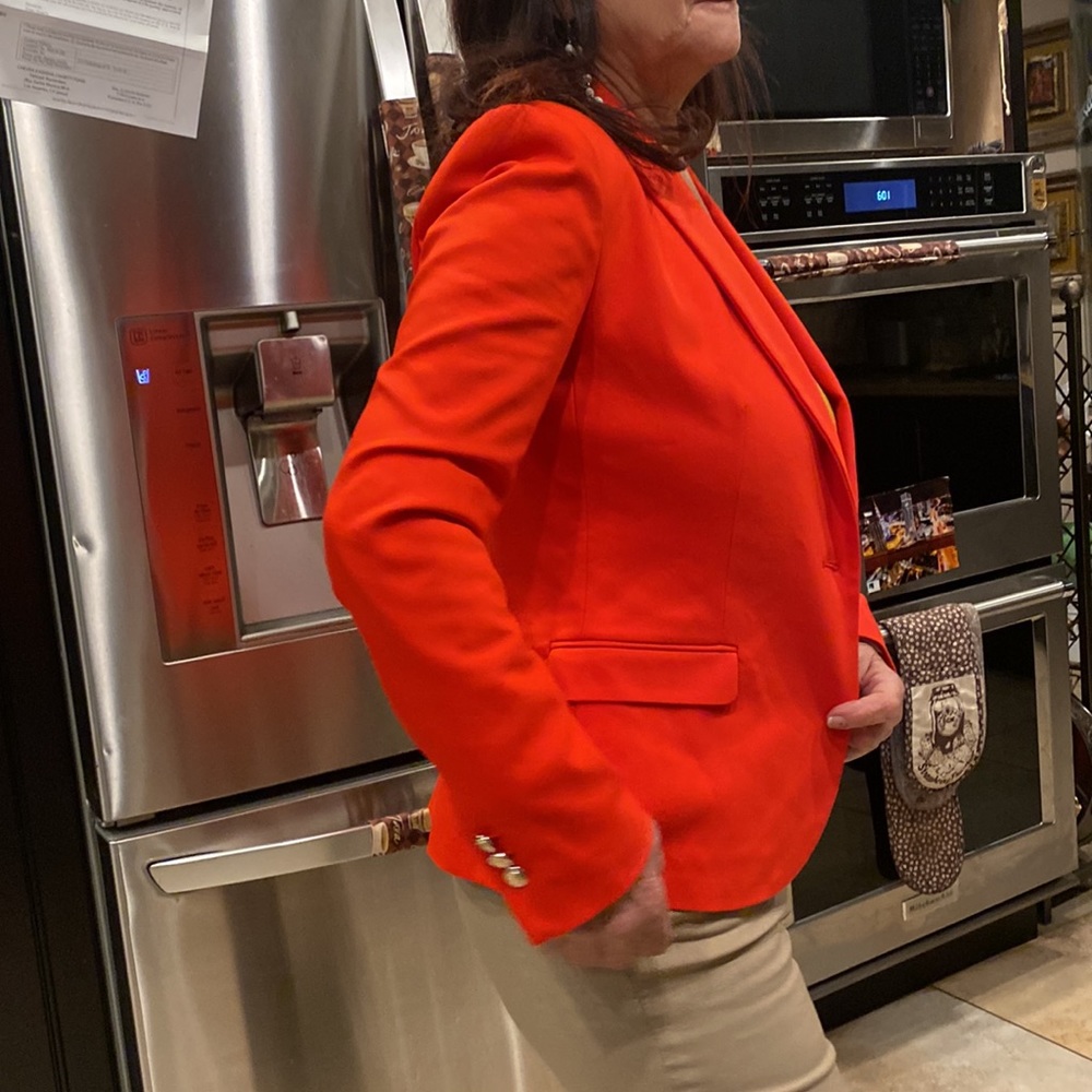 Zara Basic Collection Women’s Jacket Size S - image 6